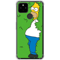 Чохол-накладка (панель) на Google Pixel 5A   (EDP-5801sp-2286)