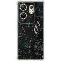 Чохол-накладка (панель) на Infinix Zero 30 4G   (EDP-5799sp-3413)
