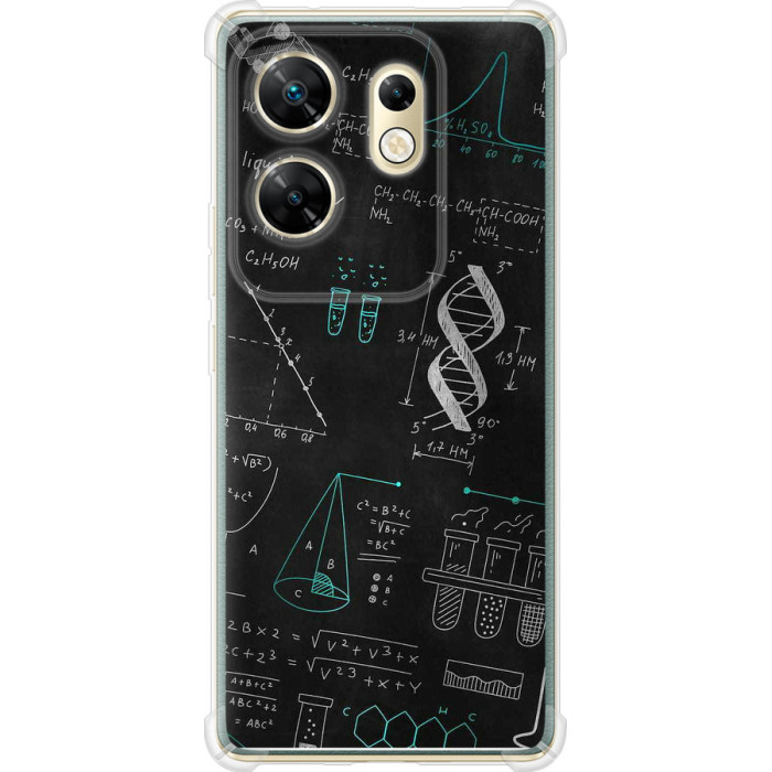 Чохол-панель (накладка) на Infinix Zero 30 4G  