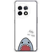 Чохол-накладка (панель) на OnePlus 11 Акула  (EDP-4870sp-2940)