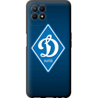 Чохол-накладка (панель) на Realme 8i Динамо Київ  (EDP-5853b-2518)