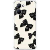 Чохол-накладка (панель) на Realme C33 Dark Coquette  (EDP-6765sp-2870)