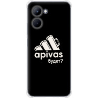 Чохол-накладка (панель) на Realme C33 А пивас  (EDP-4571sp-2870)