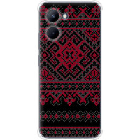 Чохол-накладка (панель) на Realme C33 Вишиванка 52  (EDP-1763sp-2870)