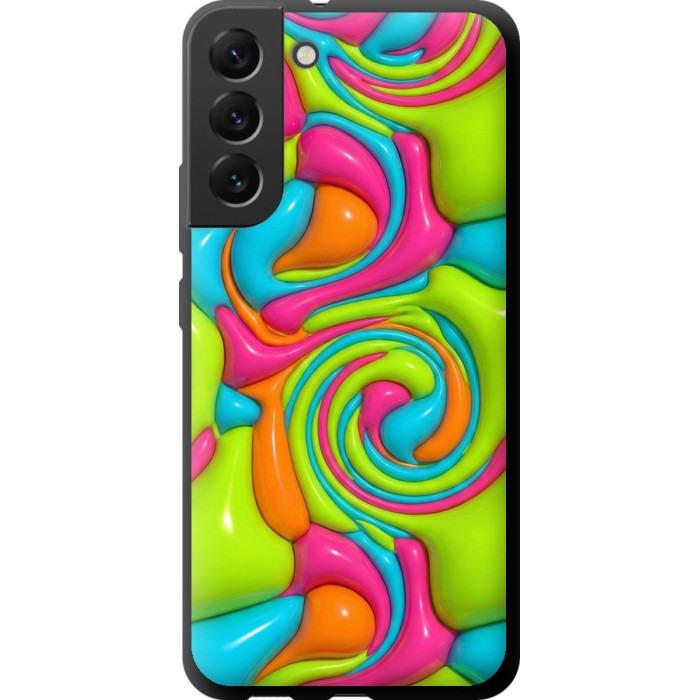 Чехол на Samsung Galaxy S22 Plus Y2K Jelly Dream 
