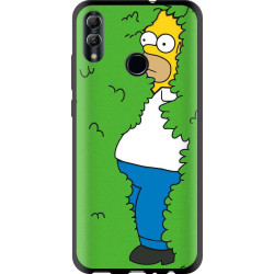 Чохол-накладка (панель) на Huawei Honor 10 Lite   (5801b-1618)