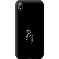 Чохол-накладка (панель) на Huawei Y5 2019 Love You  (EDP-4298b-1695)