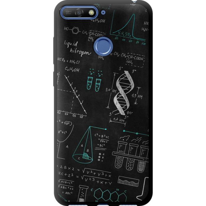 Чохол-накладка (панель) на Huawei Y6 Prime 2018  
