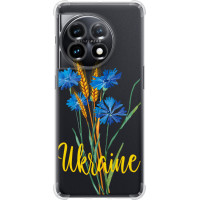 Чохол-накладка (панель) на OnePlus 11 Ukraine v2  (EDP-5445sp-2940)