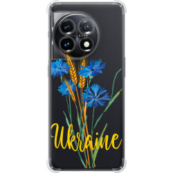 Чохол-накладка (панель) на OnePlus 11 Ukraine v2  (EDP-5445sp-2940)