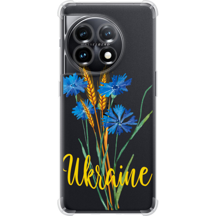 Чохол-панель (накладка) на OnePlus 11 Ukraine v2 