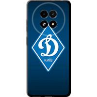 Чохол-накладка (панель) на Realme 13+ 5G Динамо Київ  (EDP-5853b-3891)