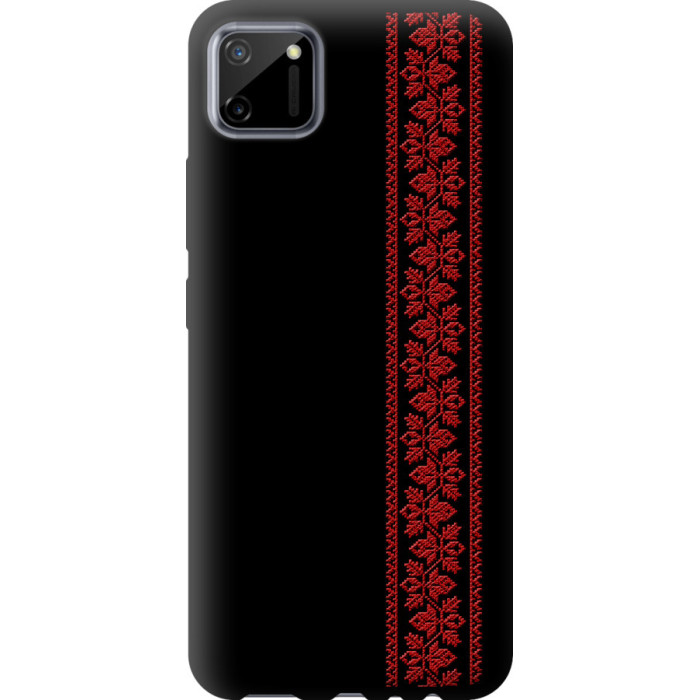 Чехол на Realme C11 2020 Вышиванка 53 