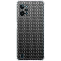 Чохол-накладка (панель) на Realme C31 Комірки  (EDP-243sp-2593)