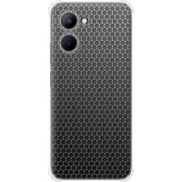 Чохол-накладка (панель) на Realme C33 Комірки  (EDP-243sp-2870)
