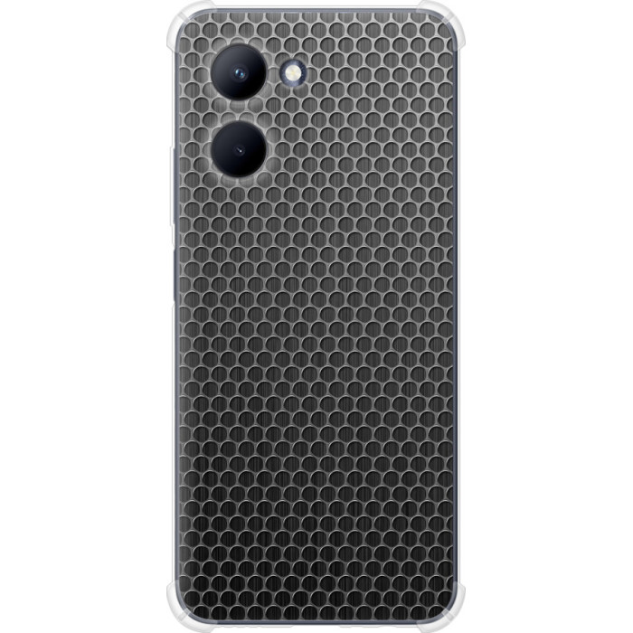 Чохол-накладка (панель) на Realme C33 Комірки 