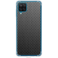 Чохол-накладка (панель) на Samsung Galaxy A12 A125F Комірки  (EDP-243sp-2201)