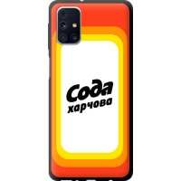 Чохол-накладка (панель) на Samsung Galaxy M31s M317F Сода UA  (EDP-5639b-2055)