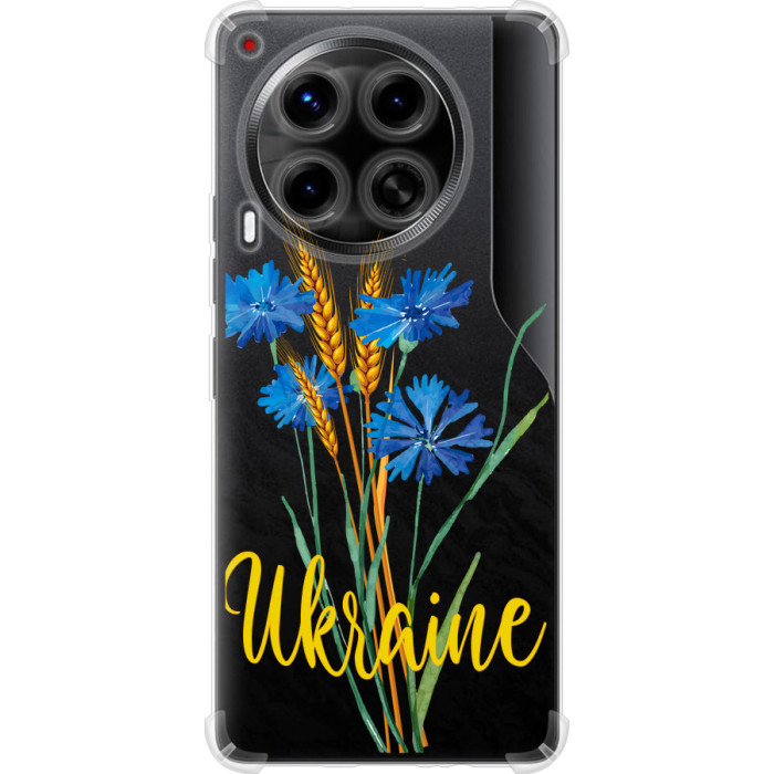 Чохол-панель (накладка) на Tecno Camon 30 4g Ukraine v2 