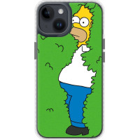 Чохол-накладка (панель) на iPhone 14   (EDP-5801pc-2648)