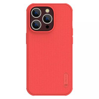 Чохол Nillkin Matte Pro для Apple iPhone 15 Pro  Червоний/Red  (ITS-L-00000065673_2)