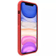 Чохол Nillkin Matte Pro для Apple iPhone 15 Pro  Червоний/Red  (ITS-L-00000065673_2)