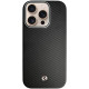 Чехол PC+Leather SGP with MagSafe для Apple iPhone 14 Pro Max
