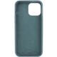 Чохол Silicone Case Full Protective (AA) для Apple iPhone 14 Plus Зелений/Cactus  (ITS-L-00000055729_32)