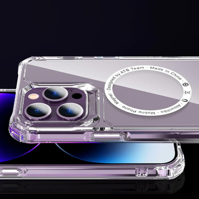 Чехол TPU Gorilla with MagSafe для Apple iPhone 15 Pro 