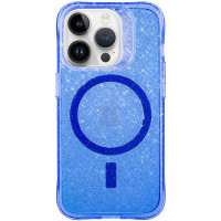 Чохол TPU Radiance with MagSafe для Apple iPhone 15 Pro  Blue  (ITS-L-00000071935_2)