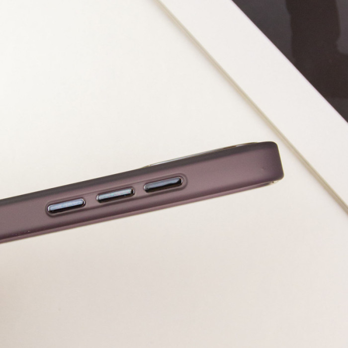 Чехол TPU+PC Lily with MagSafe для Apple iPhone 15 Pro 