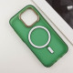 Чехол TPU+PC Lily with MagSafe для Apple iPhone 15 Pro Max