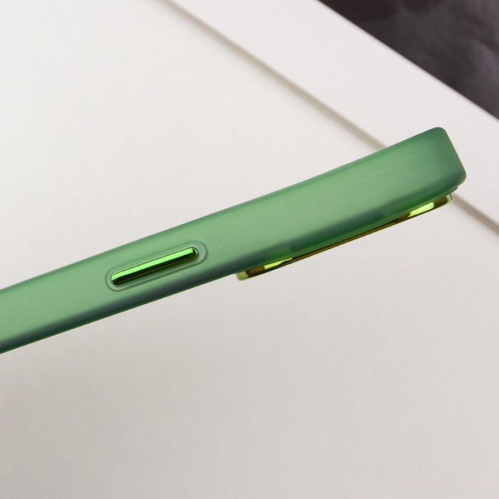 Чехол TPU+PC Lily with MagSafe для Apple iPhone 15 Pro Max