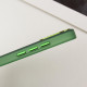 Чехол TPU+PC Lily with MagSafe для Apple iPhone 15 Pro Max