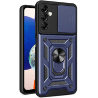 Чохол Ummi Camshield Serge Ring для Samsung Galaxy A15 4G/5G Синій/Navy  (ITS-L-00000080755_6)
