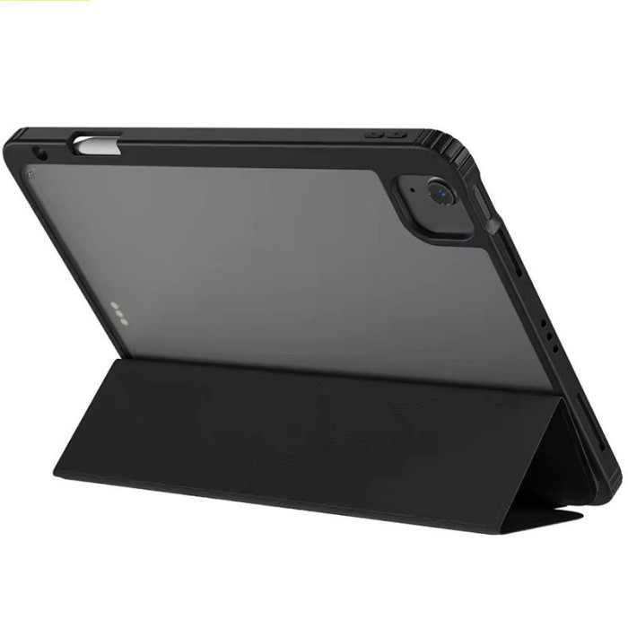 Чохол-книжка BlueO Ape Case для Apple iPad Air 13'' (2024-25) Чорний