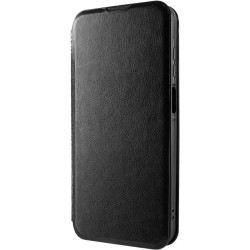 Шкіряний чохол-книжка Belora для Xiaomi Redmi 15 (Global) Black  (ITS-L-00000082286_1)