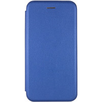Шкіряний чохол-книжка Classy для Oppo A60 4G Синій  (ITS-L-00000077695_8)