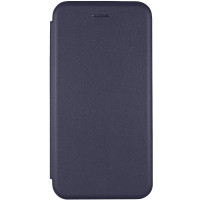 Шкіряний чохол-книжка Classy для Oppo A60 4G Темно-синій  (ITS-L-00000077695_9)