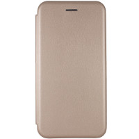 Шкіряний чохол-книжка Classy для Oppo A60 4G Золотий  (ITS-L-00000077695_5)