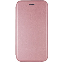 Шкіряний чохол-книжка Classy для Realme C55 Rose Gold  (ITS-L-00000065566_1)
