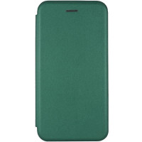 Шкіряний чохол-книжка Classy для Samsung Galaxy A50 (A505F)/A50s/A30s Зелений  (ITS-00000044051_10)