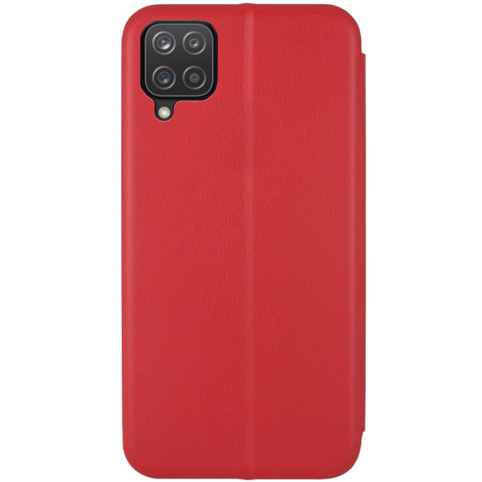 Шкіряний чохол-книжка Classy для Samsung Galaxy M33 5G Червоний  (ITS-L-00000064635_6)