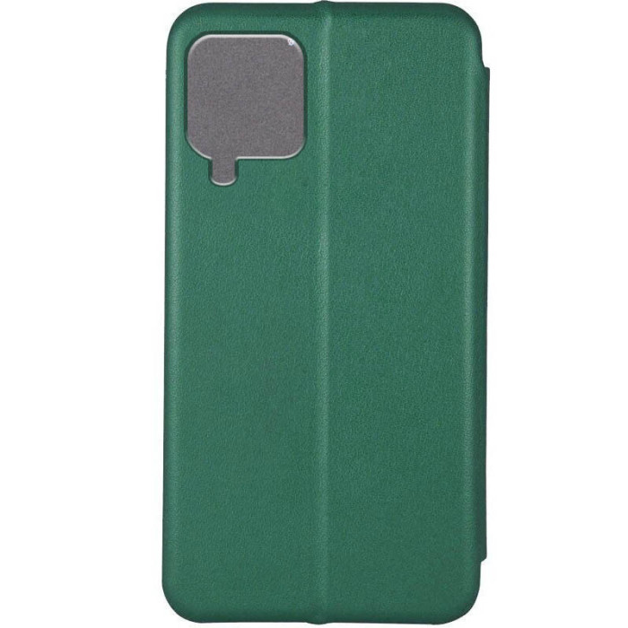 Шкіряний чохол-книжка Classy для Samsung Galaxy M33 5G Зелений  (ITS-L-00000064635_4)