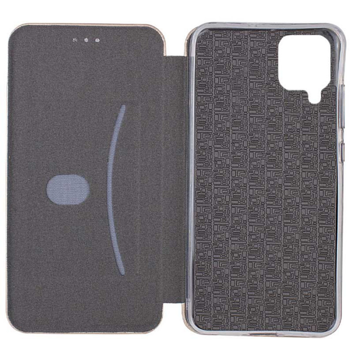 Шкіряний чохол-книжка Classy для Samsung Galaxy M33 5G Зелений  (ITS-L-00000064635_4)
