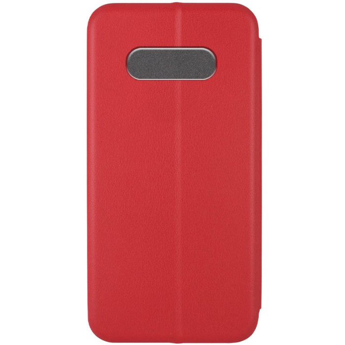 Шкіряний чохол-книжка Classy для Samsung J710F Galaxy J7 (2016) Червоний  (ITS-L-00000041443_5)