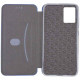 Шкіряний чохол-книжка Classy для Xiaomi Redmi 12 Синій  (ITS-L-00000065567_7)