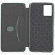 Шкіряний чохол-книжка Classy для Xiaomi Redmi 12 Зелений  (ITS-L-00000065567_4)