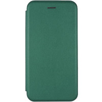 Шкіряний чохол-книжка Classy для Xiaomi Redmi 12 Зелений  (ITS-L-00000065567_4)