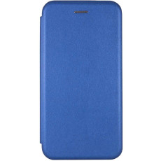 Шкіряний чохол-книжка Classy для Xiaomi Redmi 13 4G/Poco M6 4G Синій